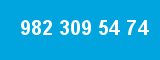 982 309 54 74 982 309 54 74